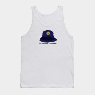 My other hat Tank Top